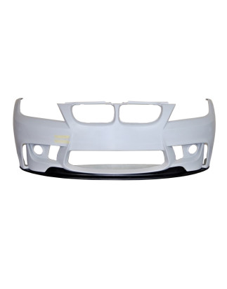 Paraurti Anteriore BMW E90 / E91 09-12 LCI Look M1 Spoiler (Cod. E-TCB66691638)