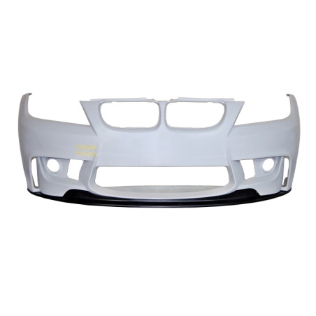 Paraurti Anteriore BMW E90 / E91 09-12 LCI Look M1 Spoiler (Cod. E-TCB66691638)