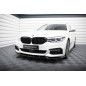 SPLITTER ANTERIORE V.4 BMW 5 M-Pack / M550d / M550i G30/ G31 M-Pack (Cod. M-BM-5-G30-MPACK-FD4G)