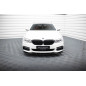 SPLITTER ANTERIORE V.4 BMW 5 M-Pack / M550d / M550i G30/ G31 M-Pack (Cod. M-BM-5-G30-MPACK-FD4G)