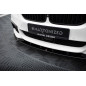 SPLITTER ANTERIORE V.4 BMW 5 M-Pack / M550d / M550i G30/ G31 M-Pack (Cod. M-BM-5-G30-MPACK-FD4G)