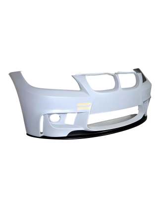 Paraurti Anteriore BMW E90 / E91 09-12 LCI Look M1 Spoiler (Cod. E-TCB66691638)