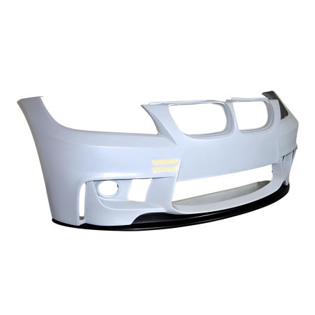 Paraurti Anteriore BMW E90 / E91 09-12 LCI Look M1 Spoiler (Cod. E-TCB66691638)