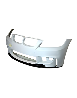 Paraurti Anteriore BMW E90 / E91 09-12 LCI Look M1 Spoiler (Cod. E-TCB66691638)