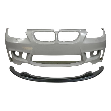 Paraurti Anteriore BMW E92 / E93 06-09 Look M1 Spoiler (Cod. E-TCB66701638)