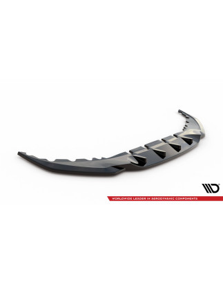 SPLITTER ANTERIORE V.2 BMW 7 G11 / G12 Facelift (Cod. M-BM-7-11F-FD2G)