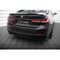 Splitter posteriore BMW 7 G11 / G12 Facelift (Cod. M-BM-7-11F-RD1G)