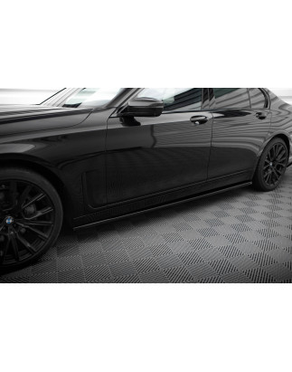 Diffusori minigonne BMW 7 G11  (Cod. M-BM-7-11F-SD1G)