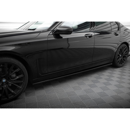 Diffusori minigonne BMW 7 G11  (Cod. M-BM-7-11F-SD1G)