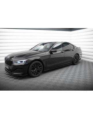 Diffusori minigonne BMW 7 G11  (Cod. M-BM-7-11F-SD1G)