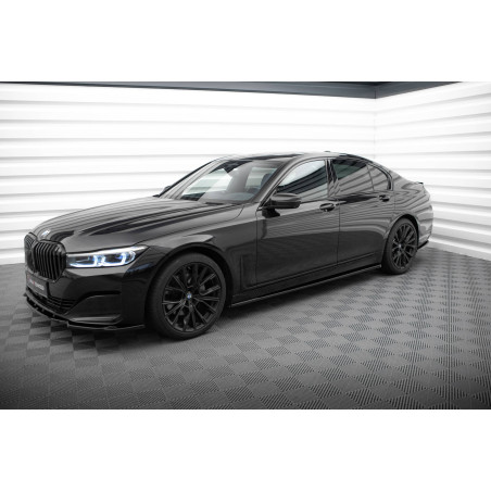 Diffusori minigonne BMW 7 G11  (Cod. M-BM-7-11F-SD1G)