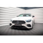 SPLITTER ANTERIORE V.1  E-Class W213 Facelift (C238 Facelift) /(A238 Facelift) AMG-Line / 53 AMG (Co