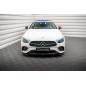 SPLITTER ANTERIORE V.1  E-Class W213 Facelift (C238 Facelift) /(A238 Facelift) AMG-Line / 53 AMG (Co