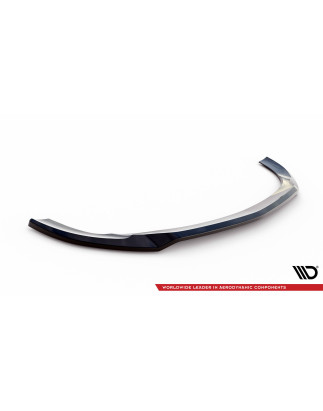 SPLITTER ANTERIORE V.1  E-Class W213 Facelift (C238 Facelift) /(A238 Facelift) AMG-Line / 53 AMG (Co