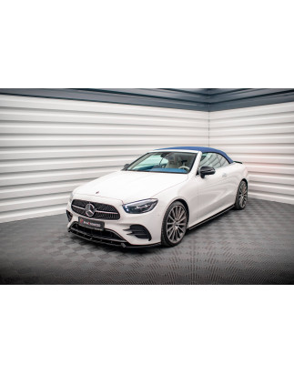SPLITTER ANTERIORE V.2 E-Class W213 Facelift (C238 Facelift) /(A238 Facelift) AMG-Line / 53 AMG (Cod