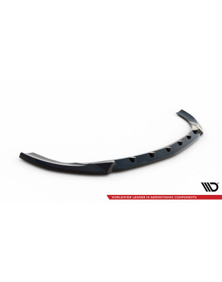 SPLITTER ANTERIORE V.2 E-Class W213 Facelift (C238 Facelift) /(A238 Facelift) AMG-Line / 53 AMG (Cod