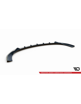 SPLITTER ANTERIORE V.2 E-Class W213 Facelift (C238 Facelift) /(A238 Facelift) AMG-Line / 53 AMG (Cod
