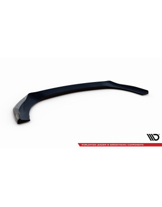 SPLITTER ANTERIORE V.1 Mercedes-Benz V-Class W447 Facelift (Cod. M-ME-V-447F-FD1G)