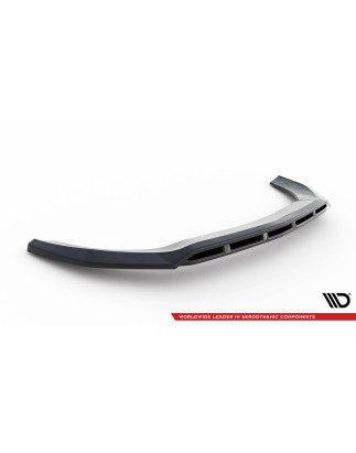SPLITTER ANTERIORE V.2 Mercedes-Benz V-Class W447 Facelift (Cod. M-ME-V-447F-FD2G+FD2RG)