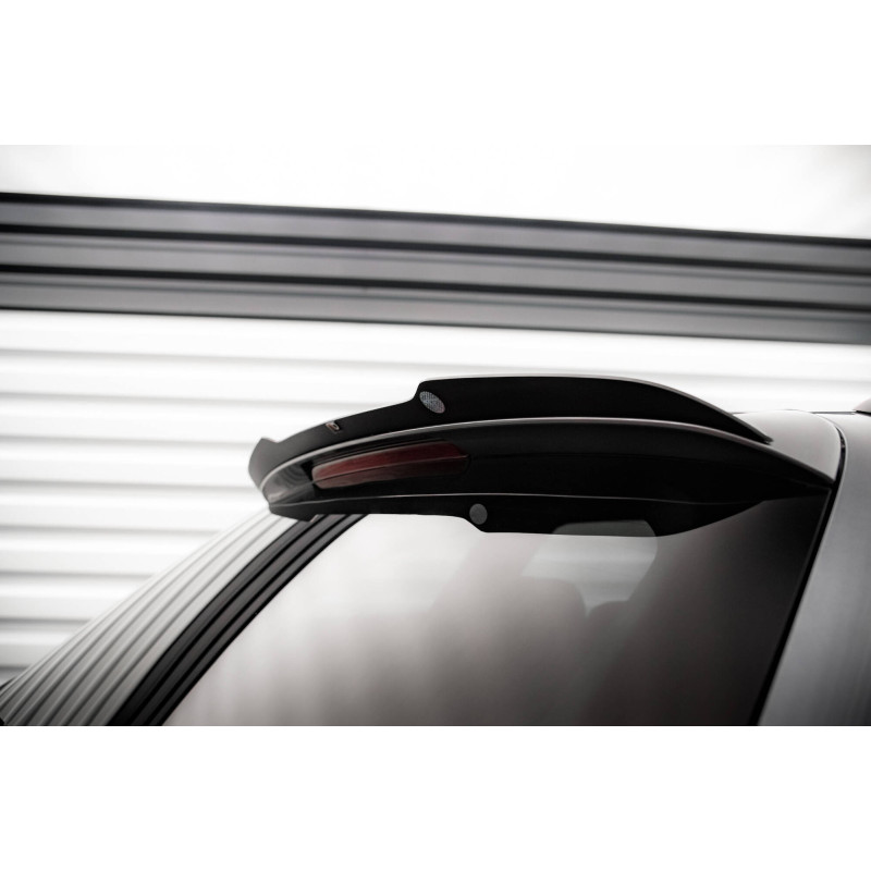 Spoiler Cap Audi A4 S-Line / S4 Avant B8 Facelift (Cod. M-AU-A4-B8F-SLINE-AV-CAP1G)