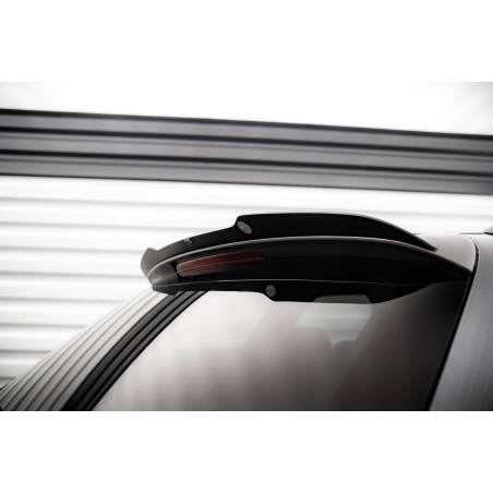 Spoiler Cap Audi A4 S-Line / S4 Avant B8 Facelift (Cod. M-AU-A4-B8F-SLINE-AV-CAP1G)