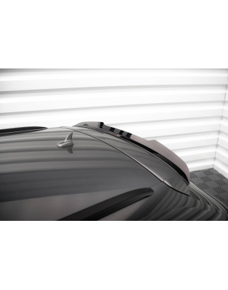 Spoiler Cap Audi A4 S-Line / S4 Avant B8 Facelift (Cod. M-AU-A4-B8F-SLINE-AV-CAP1G)