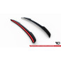 Spoiler Cap Audi A4 S-Line / S4 Avant B8 Facelift (Cod. M-AU-A4-B8F-SLINE-AV-CAP1G)