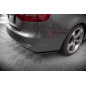 Splitters posteriori laterali V.2 Audi A4 S-Line Avant B8 Facelift (Cod. M-AU-A4-B8F-SLINE-AV-RSD2G)