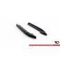 Splitters posteriori laterali V.2 Audi A4 S-Line Avant B8 Facelift (Cod. M-AU-A4-B8F-SLINE-AV-RSD2G)