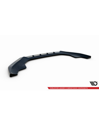 SPLITTER ANTERIORE V.3 Audi A4 S-Line / S4 B8 Facelift (Cod. M-AU-A4-B8F-SLINE-FD1G)