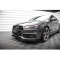 SPLITTER ANTERIORE V.4 Audi A4 S-Line / S4 B8 Facelift (Cod. M-AU-A4-B8F-SLINE-FD2G)