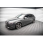 Diffusori minigonne V.2 Audi A4 / A4 S-Line / S4 B8  (Cod. M-AU-A4-B8F-SLINE-SD1G)