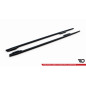 Diffusori minigonne V.2 Audi A4 / A4 S-Line / S4 B8  (Cod. M-AU-A4-B8F-SLINE-SD1G)