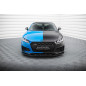 SPLITTER ANTERIORE V.2 Audi TT S / TT S-Line 8S Facelift (Cod. M-AU-TT-3F-S-FD2G)