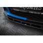 SPLITTER ANTERIORE V.2 Audi TT S / TT S-Line 8S Facelift (Cod. M-AU-TT-3F-S-FD2G)