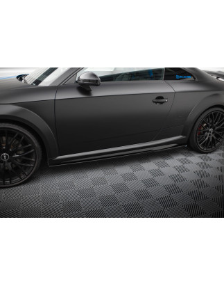 Diffusori minigonne Audi TT S / TT S-Line 8S Facelift (Cod. M-AU-TT-3F-S-SD1G)