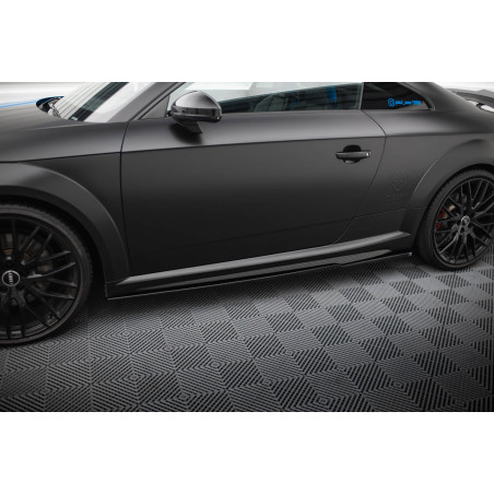 Diffusori minigonne Audi TT S / TT S-Line 8S Facelift (Cod. M-AU-TT-3F-S-SD1G)