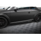 Diffusori minigonne Audi TT S / TT S-Line 8S Facelift (Cod. M-AU-TT-3F-S-SD1G)