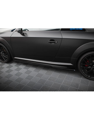 Diffusori minigonne Audi TT S / TT S-Line 8S Facelift (Cod. M-AU-TT-3F-S-SD1G)