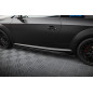 Diffusori minigonne Audi TT S / TT S-Line 8S Facelift (Cod. M-AU-TT-3F-S-SD1G)