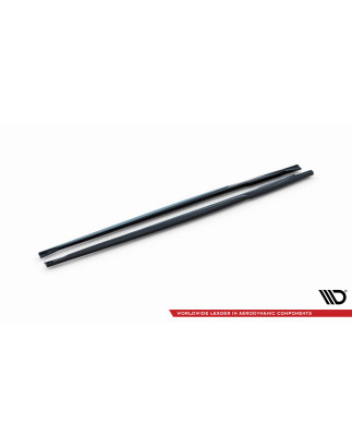Diffusori minigonne Audi TT S / TT S-Line 8S Facelift (Cod. M-AU-TT-3F-S-SD1G)