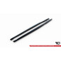 Diffusori minigonne Audi TT S / TT S-Line 8S Facelift (Cod. M-AU-TT-3F-S-SD1G)
