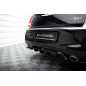 Splitter posteriore (con barre verticali) Chrysler 300 Mk2 (Cod. M-CHR-300C-2-RD1G+RD2G)