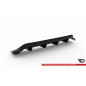 Splitter posteriore (con barre verticali) Chrysler 300 Mk2 (Cod. M-CHR-300C-2-RD1G+RD2G)