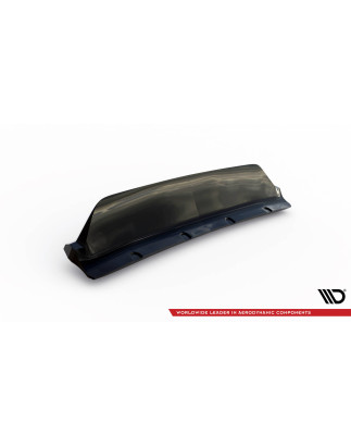 Splitter posteriore (con barre verticali) Chrysler 300 Mk2 (Cod. M-CHR-300C-2-RD1G+RD2G)