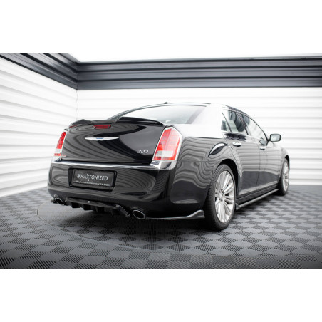 Splitters posteriori laterali Chrysler 300 Mk2 (Cod. M-CHR-300C-2-RSD1G)