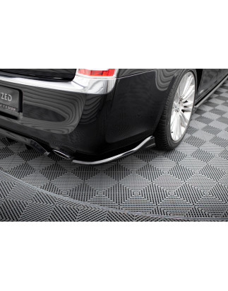 Splitters posteriori laterali Chrysler 300 Mk2 (Cod. M-CHR-300C-2-RSD1G)