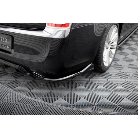 Splitters posteriori laterali Chrysler 300 Mk2 (Cod. M-CHR-300C-2-RSD1G)