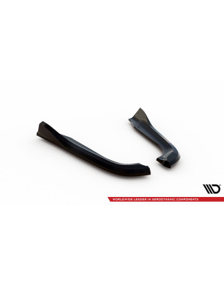 Splitters posteriori laterali Chrysler 300 Mk2 (Cod. M-CHR-300C-2-RSD1G)