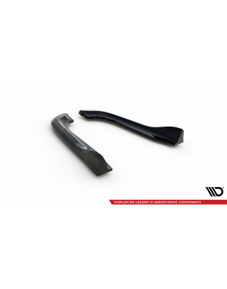 Splitters posteriori laterali Chrysler 300 Mk2 (Cod. M-CHR-300C-2-RSD1G)